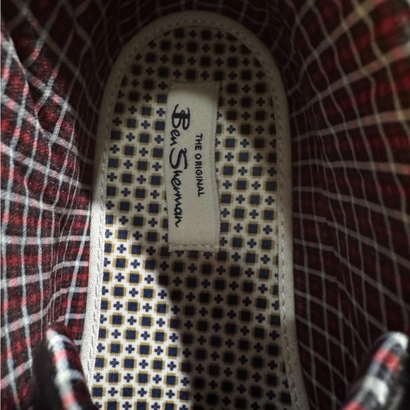 Men's  Chukka Boots
Ben Sherman Dirk Chukka Black Boot Lace Up Men’s 10.5 - Picture 7 of 8